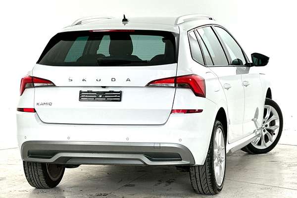 2022 SKODA Kamiq 85TSI Style NW
