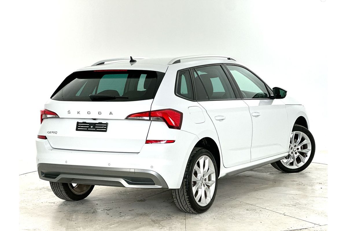 2022 SKODA Kamiq 85TSI Style NW