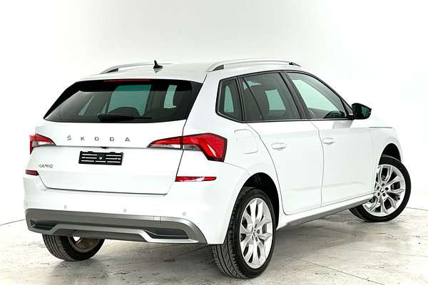 2022 SKODA Kamiq 85TSI Style NW