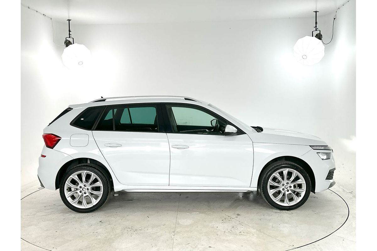2022 SKODA Kamiq 85TSI Style NW