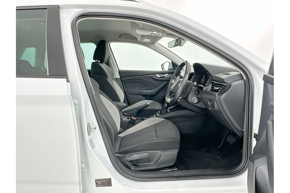2022 SKODA Kamiq 85TSI Style NW