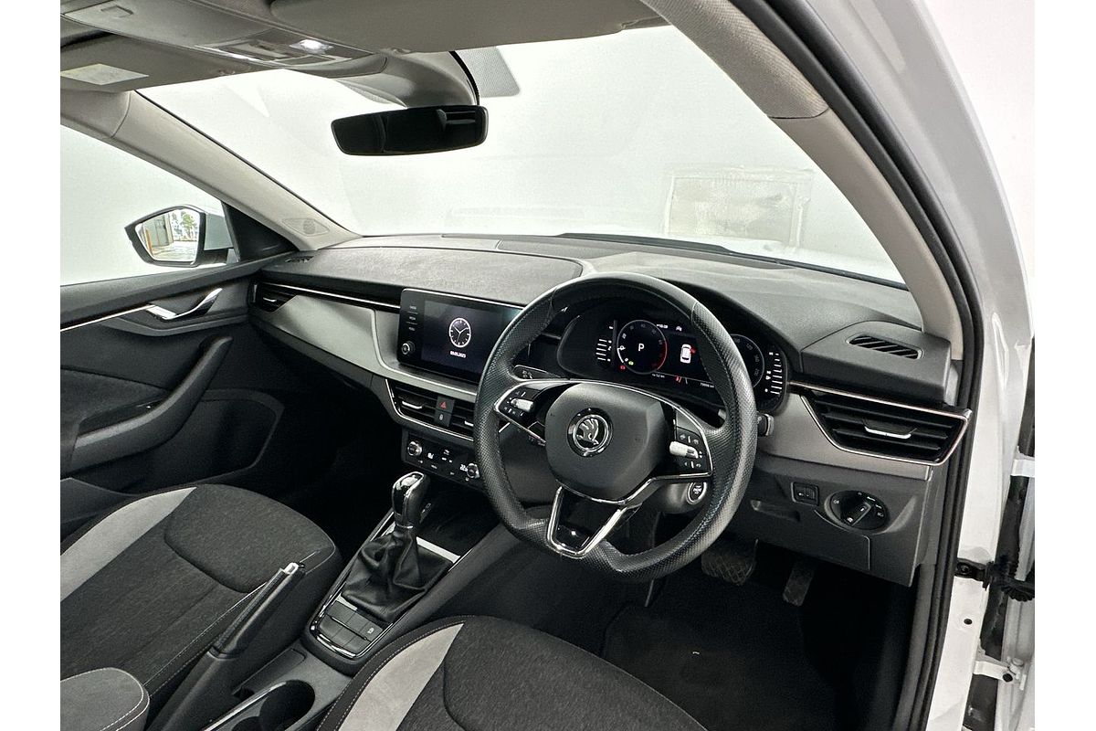 2022 SKODA Kamiq 85TSI Style NW