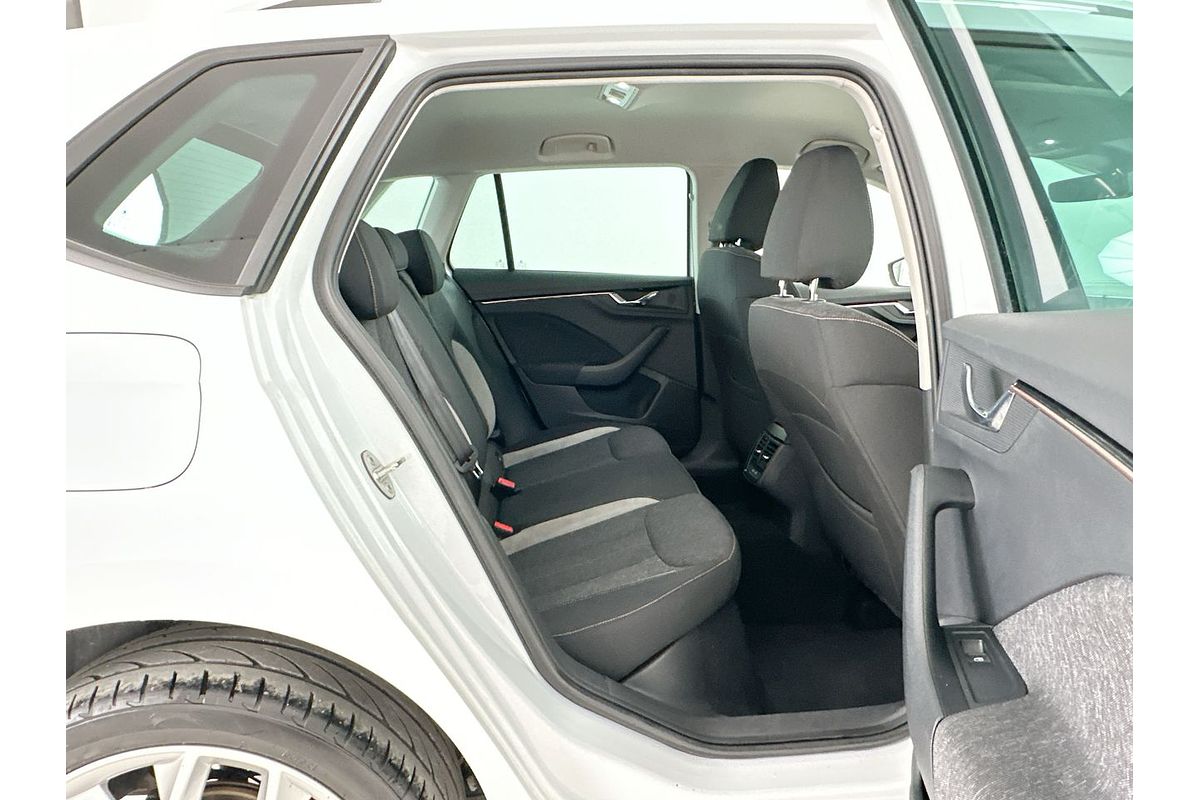 2022 SKODA Kamiq 85TSI Style NW