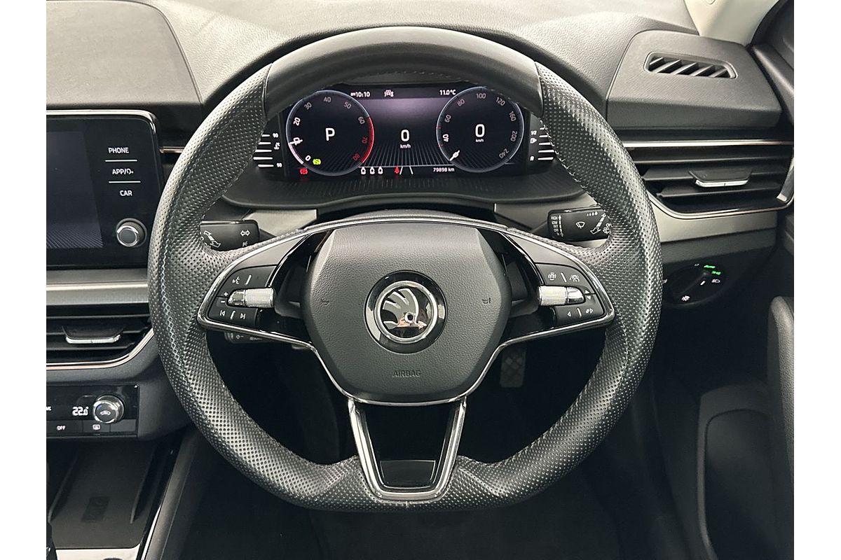 2022 SKODA Kamiq 85TSI Style NW