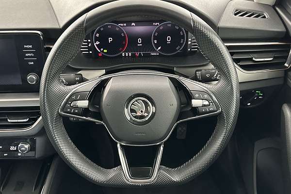 2022 SKODA Kamiq 85TSI Style NW