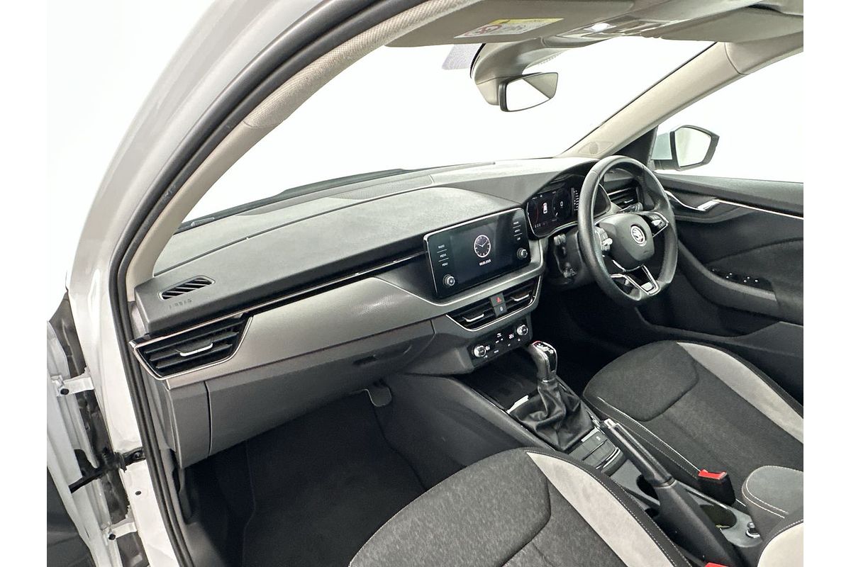2022 SKODA Kamiq 85TSI Style NW