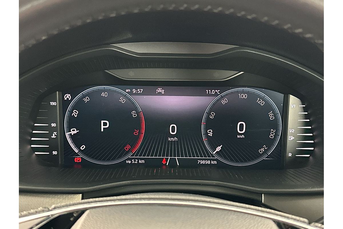 2022 SKODA Kamiq 85TSI Style NW