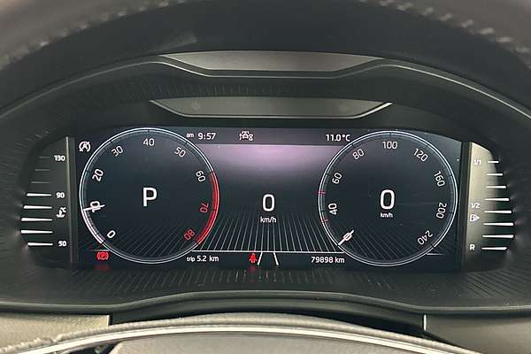 2022 SKODA Kamiq 85TSI Style NW