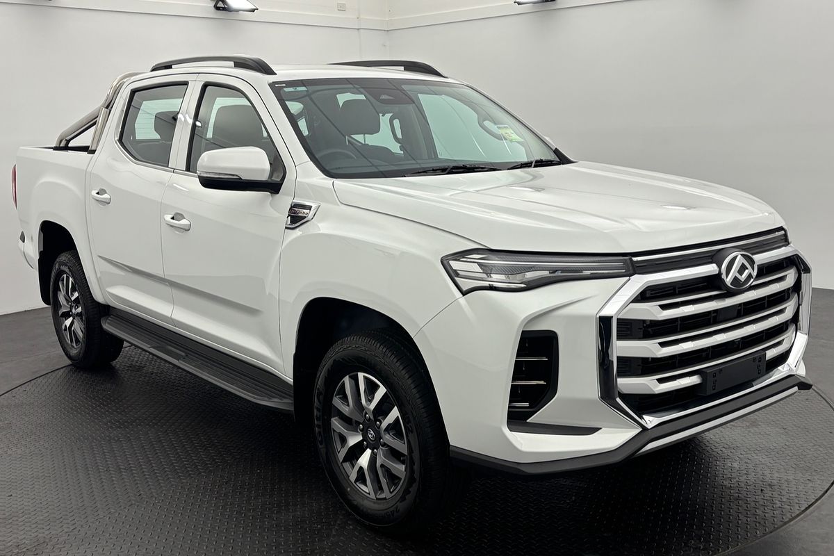 2025 LDV T60 Max PRO SK8C 4X4