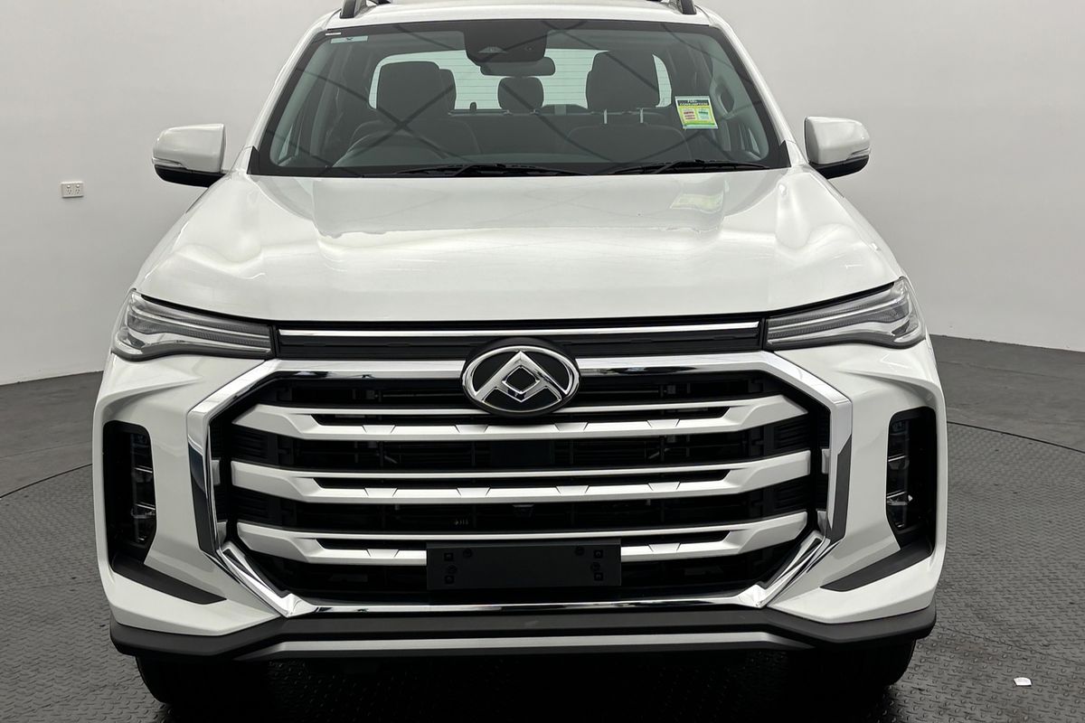 2025 LDV T60 Max PRO SK8C 4X4