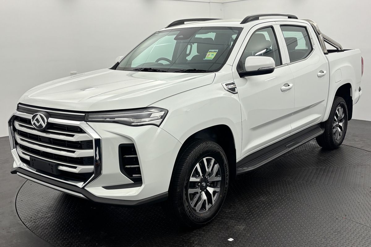 2025 LDV T60 Max PRO SK8C 4X4