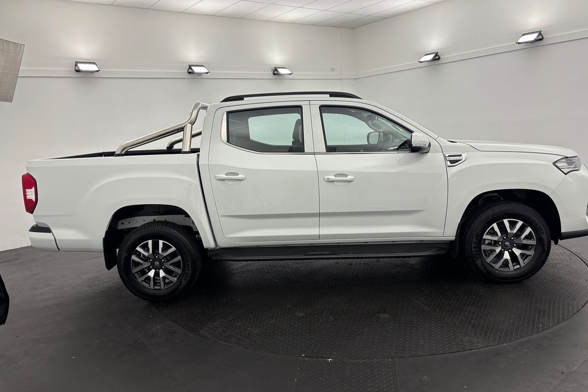 2025 LDV T60 Max PRO SK8C 4X4