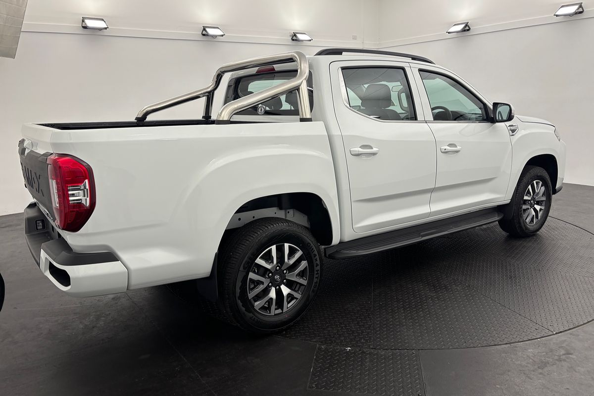 2025 LDV T60 Max PRO SK8C 4X4