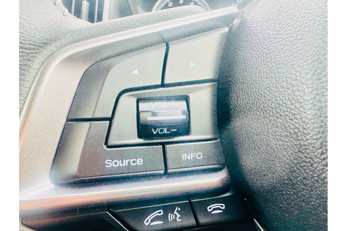 2024 Subaru Forester 2.5i-L S5