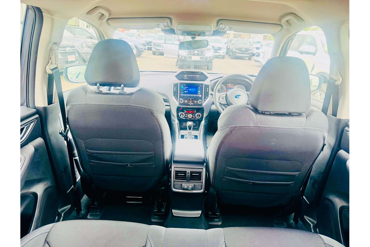 2024 Subaru Forester 2.5i-L S5