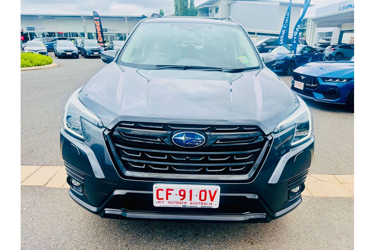 2024 Subaru Forester 2.5i-L S5