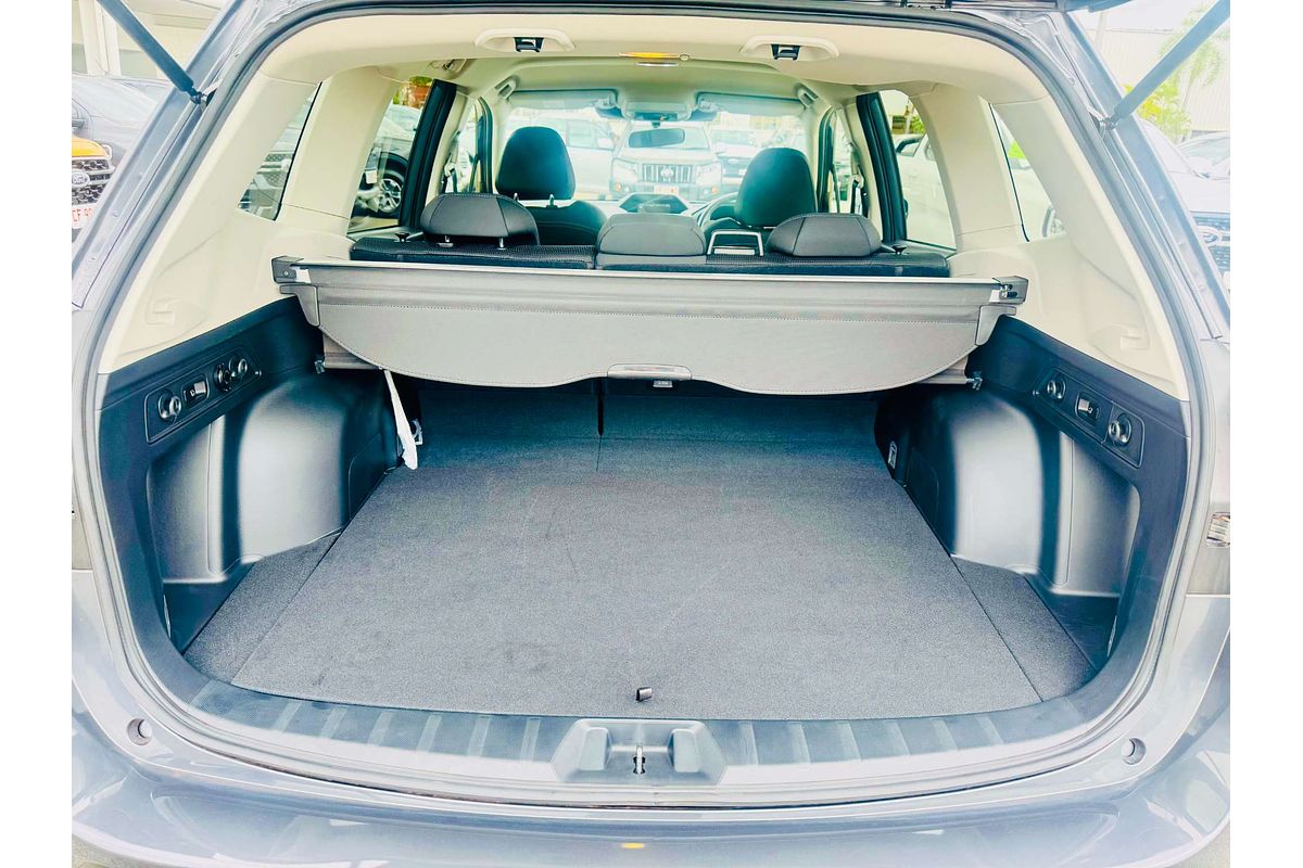 2024 Subaru Forester 2.5i-L S5
