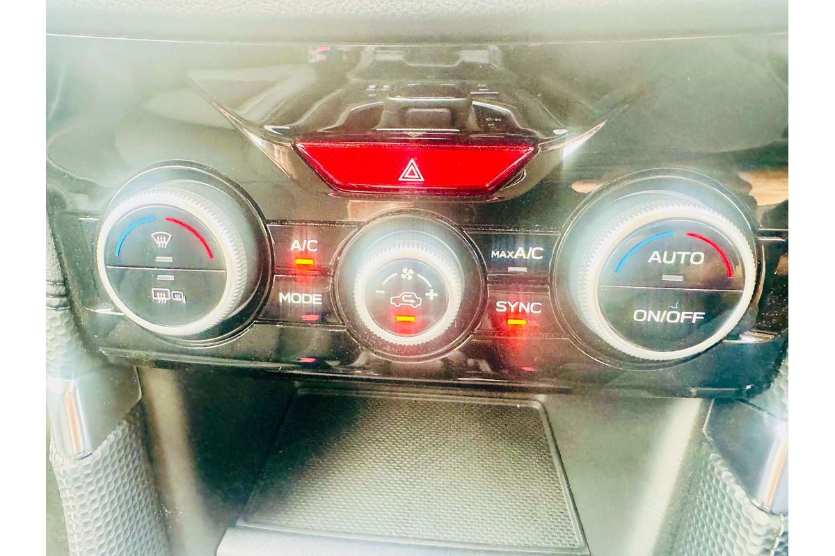 2024 Subaru Forester 2.5i-L S5