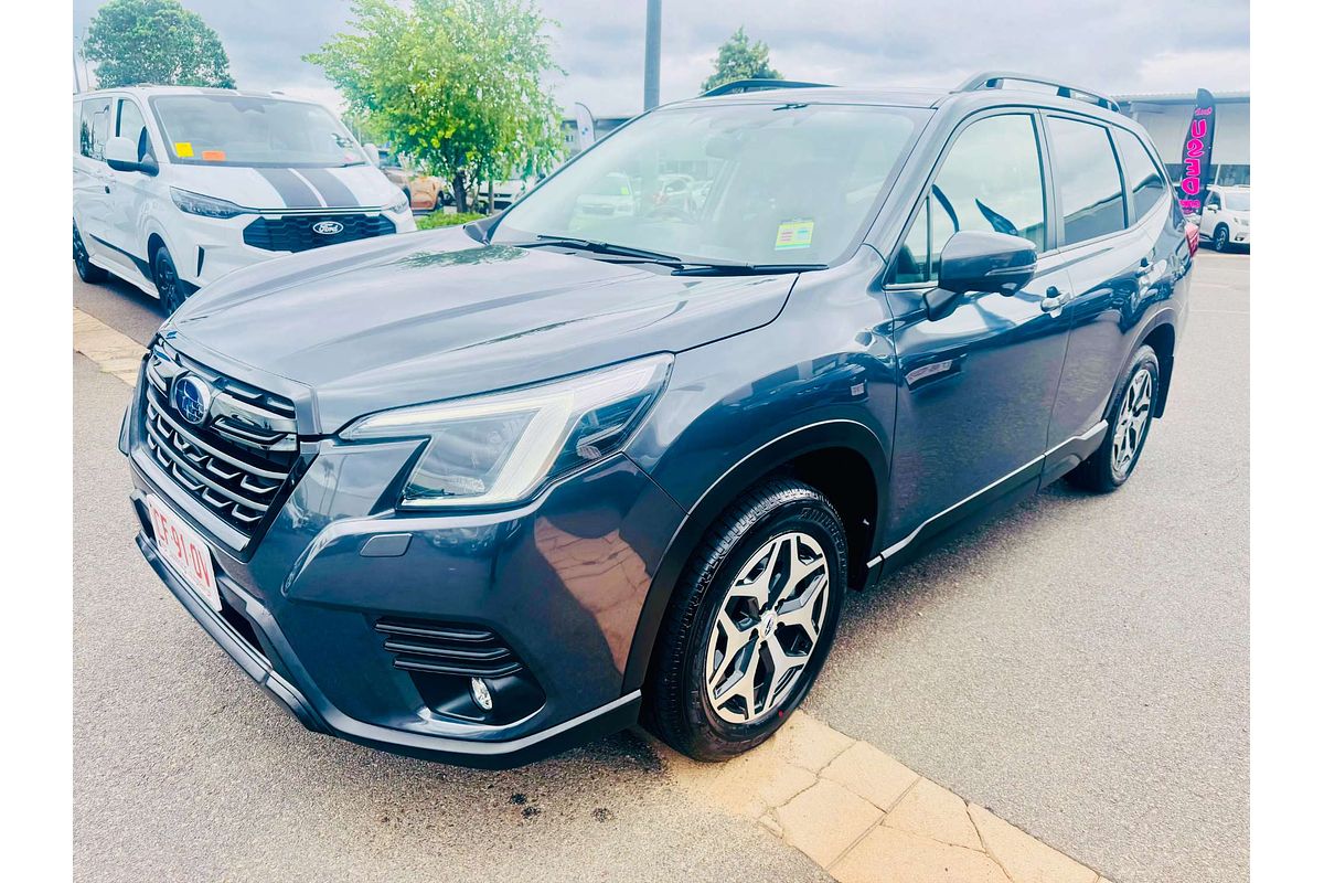 2024 Subaru Forester 2.5i-L S5