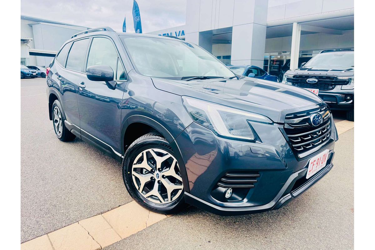 2024 Subaru Forester 2.5i-L S5