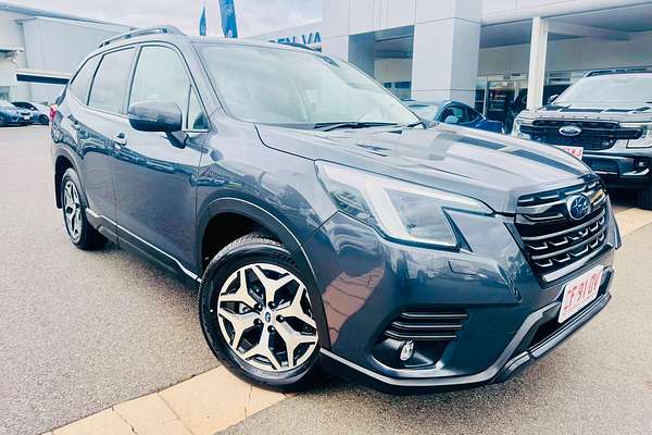 2024 Subaru Forester 2.5i-L S5