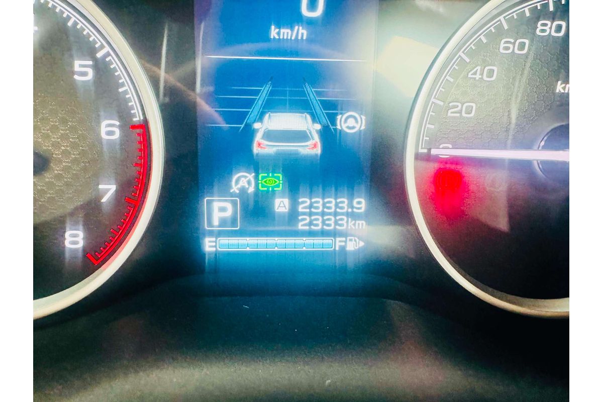 2024 Subaru Forester 2.5i-L S5