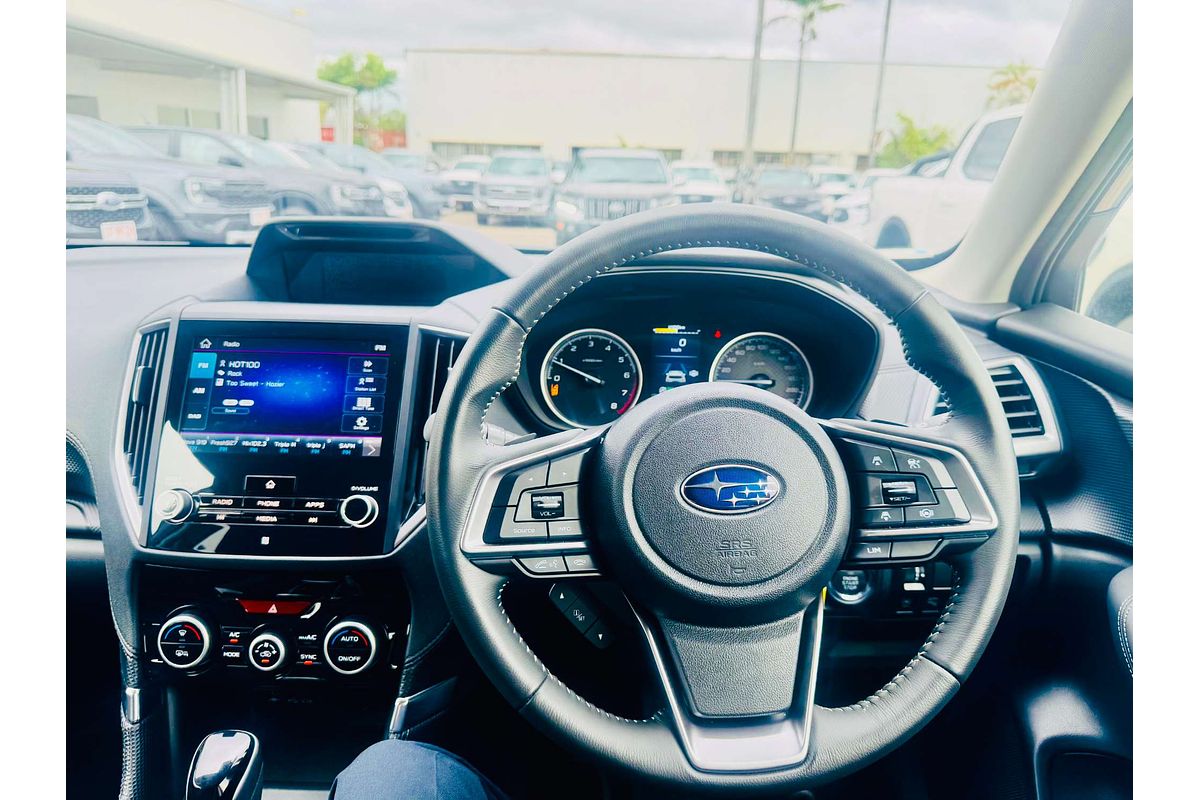 2024 Subaru Forester 2.5i-L S5