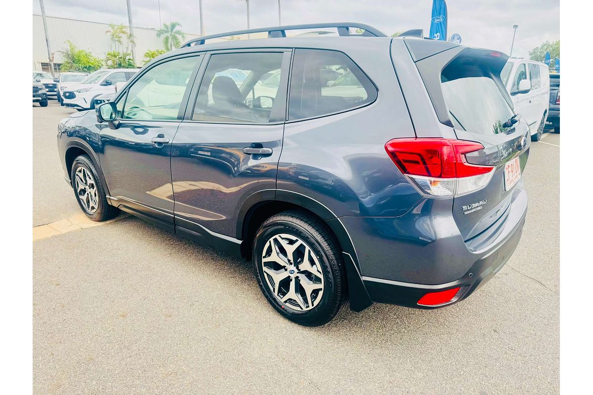 2024 Subaru Forester 2.5i-L S5