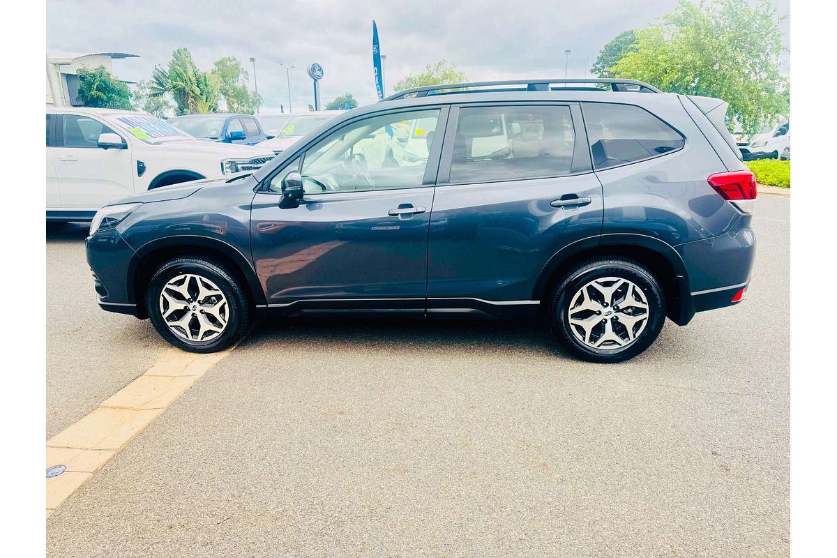 2024 Subaru Forester 2.5i-L S5