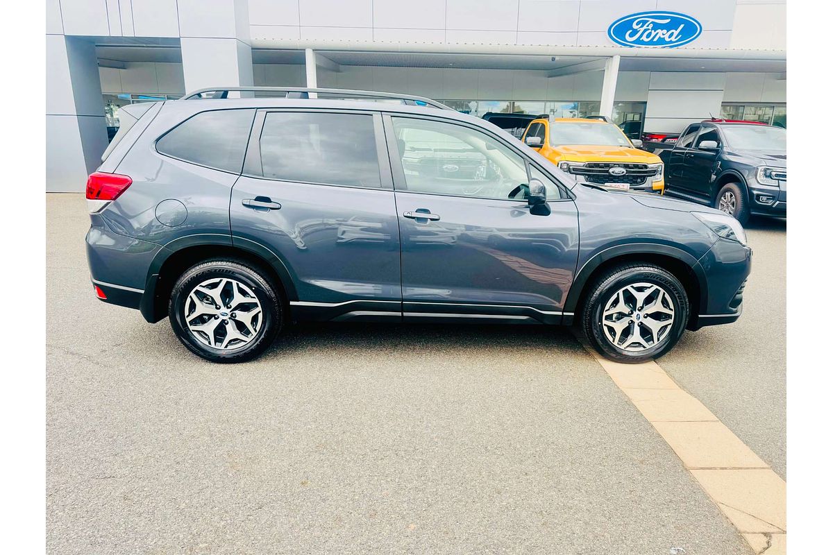 2024 Subaru Forester 2.5i-L S5