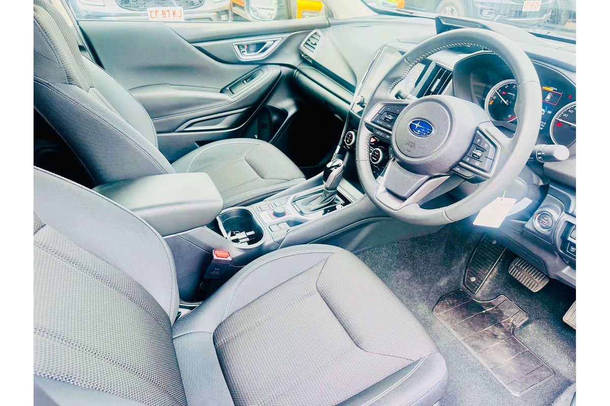 2024 Subaru Forester 2.5i-L S5