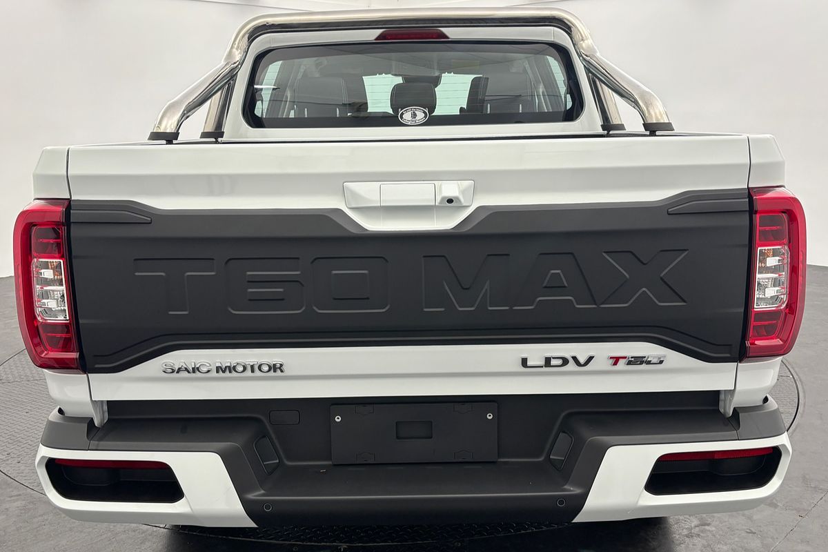 2025 LDV T60 Max PRO SK8C 4X4