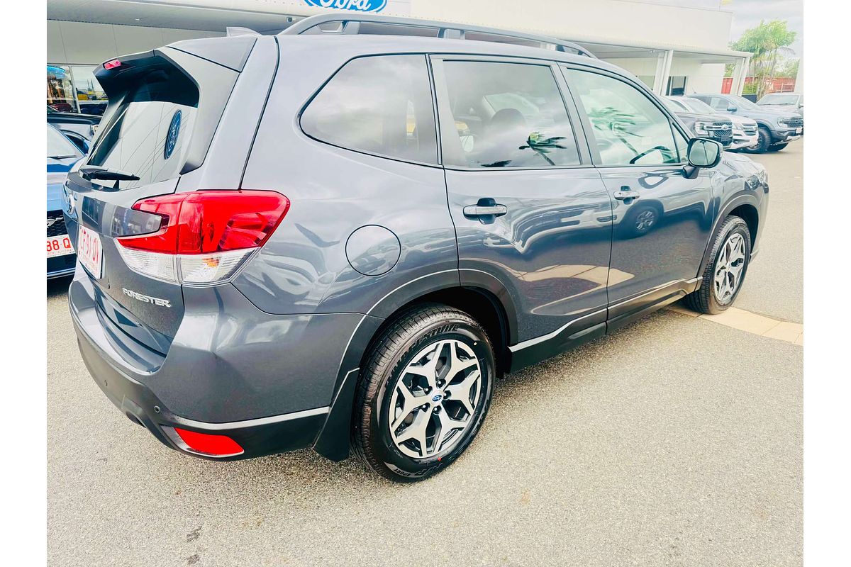2024 Subaru Forester 2.5i-L S5