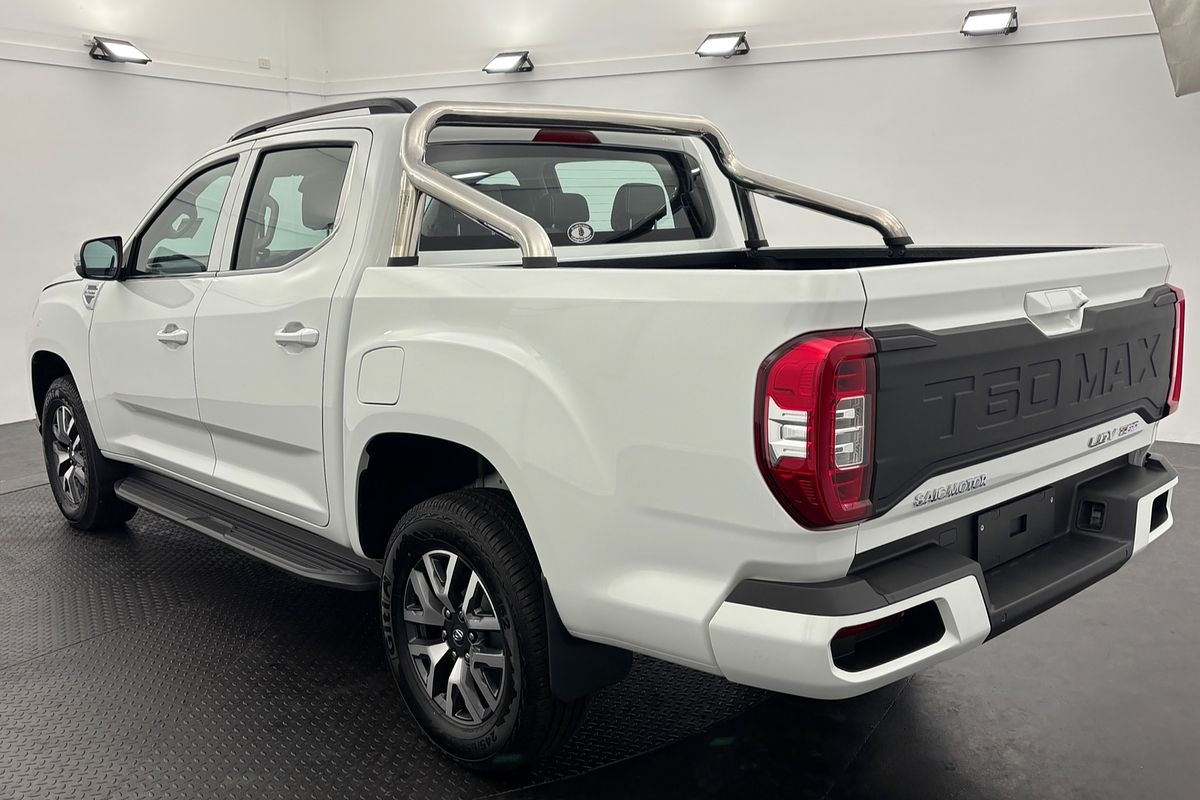 2025 LDV T60 Max PRO SK8C 4X4