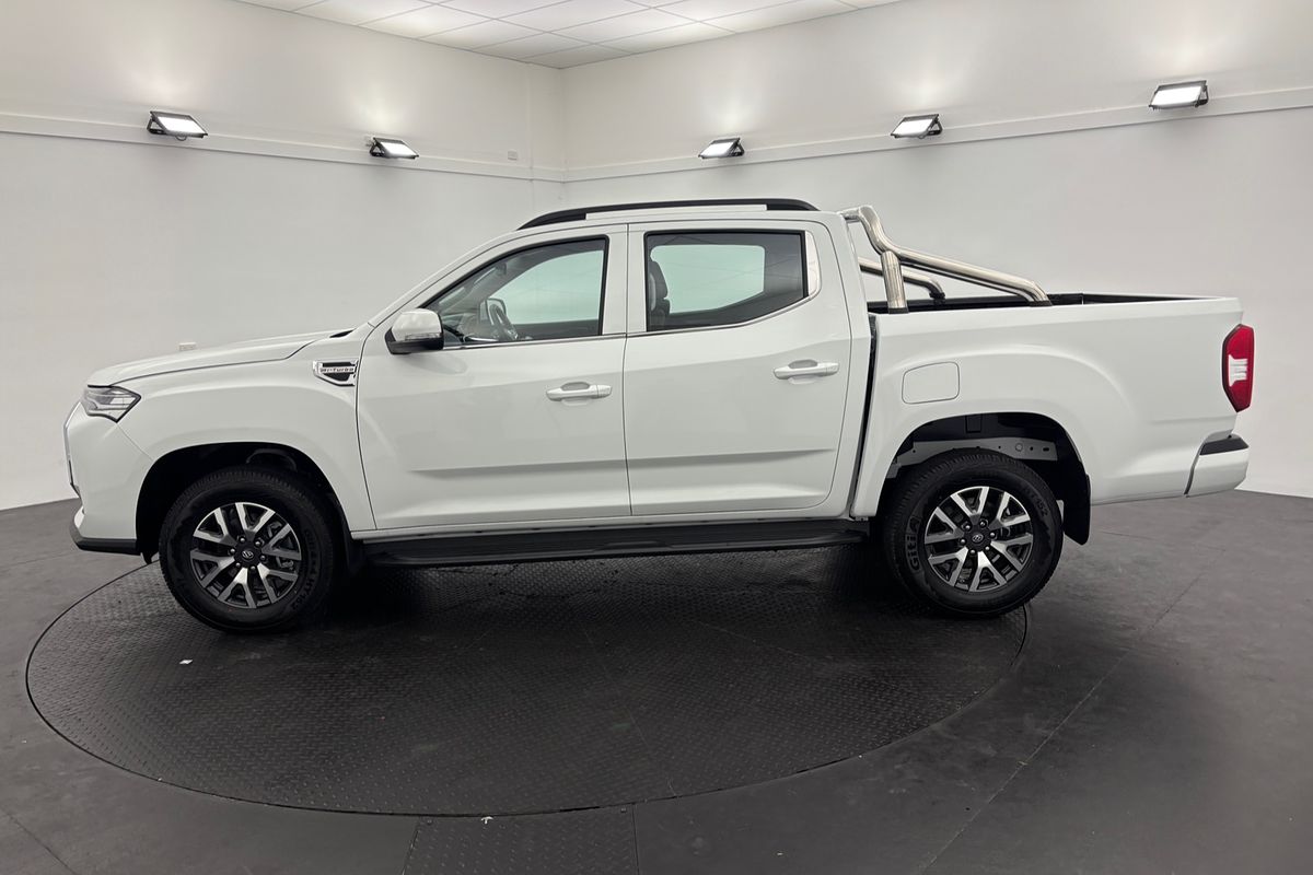 2025 LDV T60 Max PRO SK8C 4X4