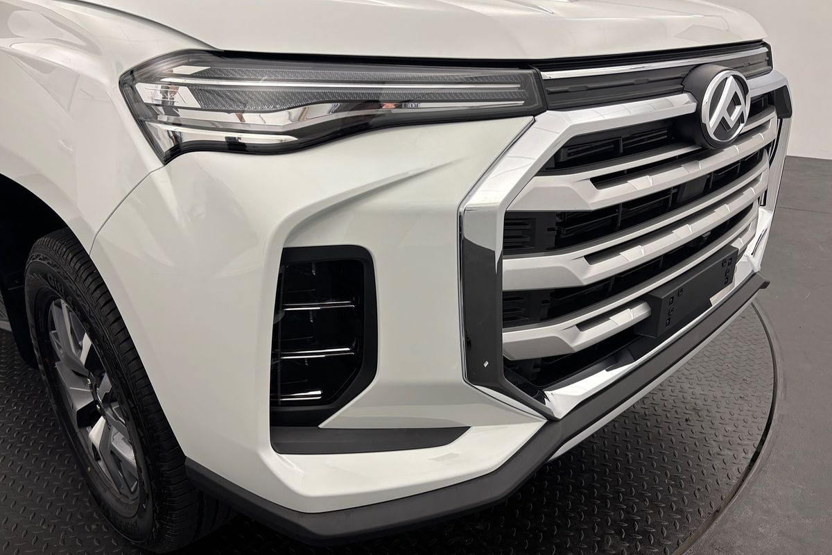 2025 LDV T60 Max PRO SK8C 4X4
