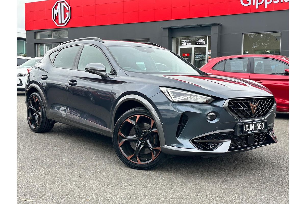 2023 CUPRA Formentor VZx KM