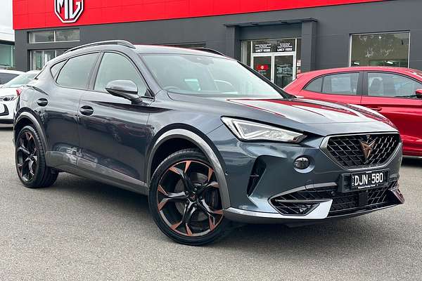 2023 CUPRA Formentor VZx KM