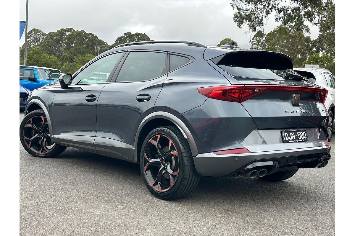 2023 CUPRA Formentor VZx KM