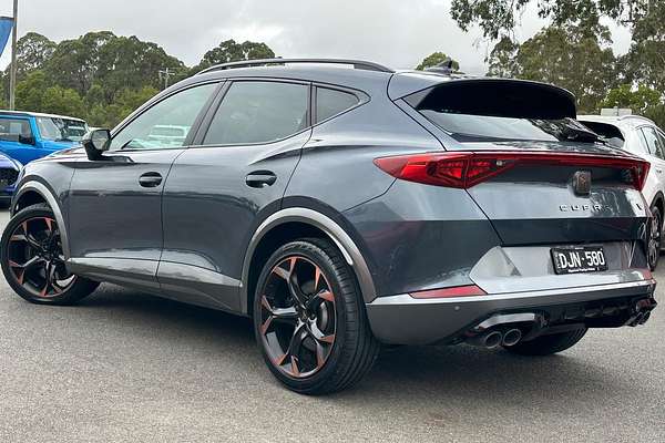 2023 CUPRA Formentor VZx KM