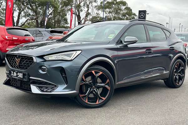 2023 CUPRA Formentor VZx KM