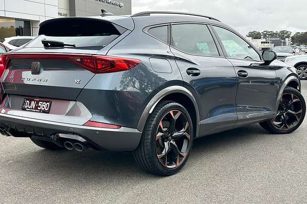 2023 CUPRA Formentor VZx KM