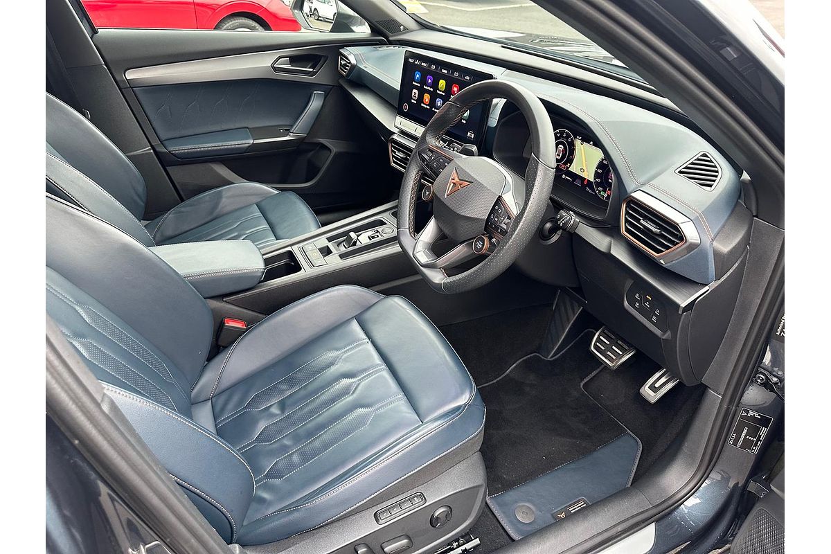 2023 CUPRA Formentor VZx KM