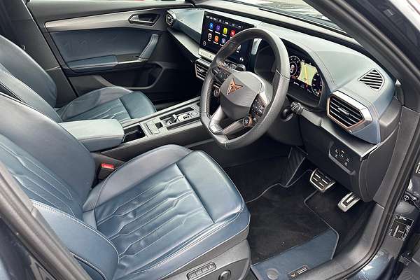 2023 CUPRA Formentor VZx KM