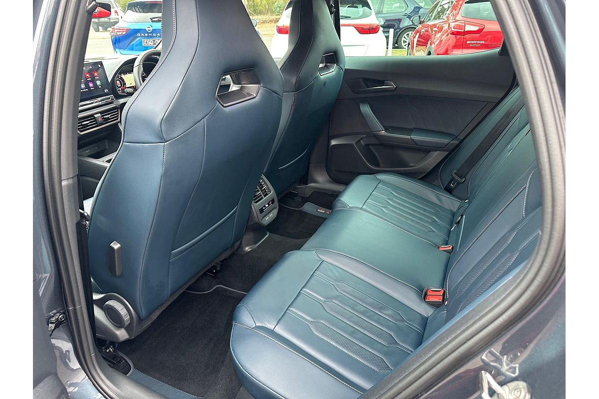 2023 CUPRA Formentor VZx KM