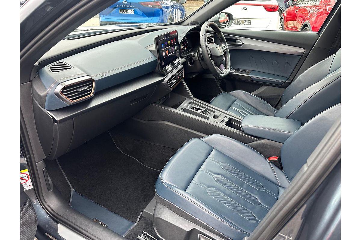 2023 CUPRA Formentor VZx KM