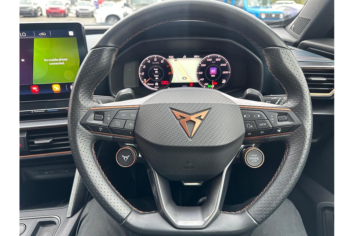 2023 CUPRA Formentor VZx KM