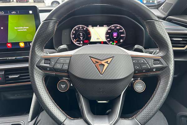 2023 CUPRA Formentor VZx KM
