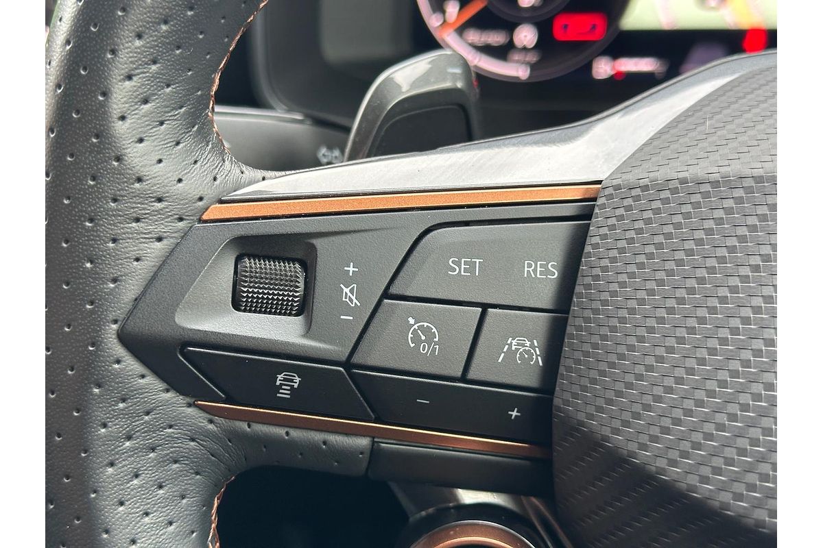 2023 CUPRA Formentor VZx KM