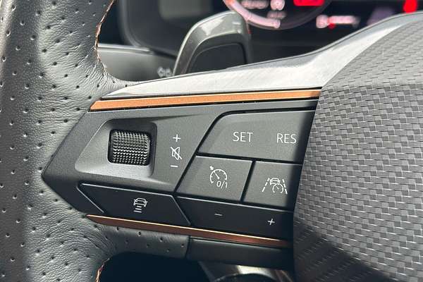 2023 CUPRA Formentor VZx KM